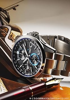 Amazon.co.jp: [カシオ] 腕時計 オシアナス【国内正規品】 CLASSIC
