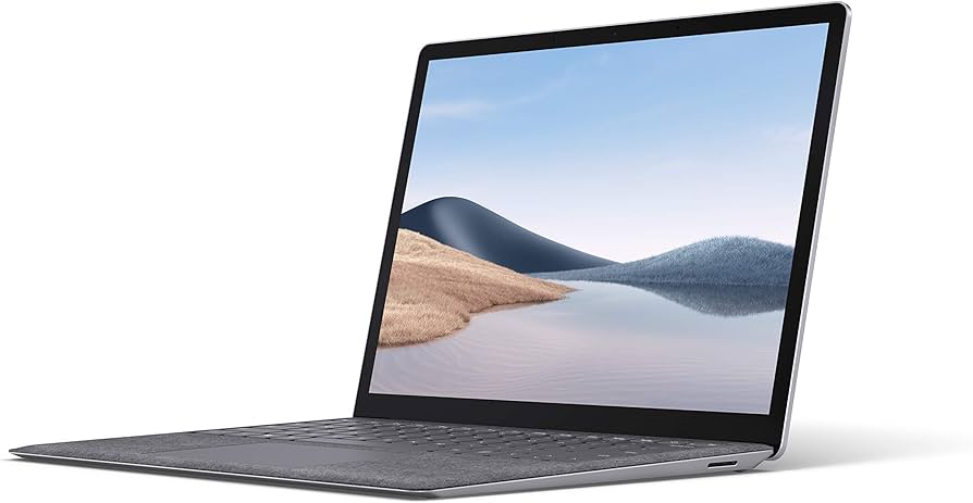 Amazon.com: Microsoft Surface Laptop 4 13.5