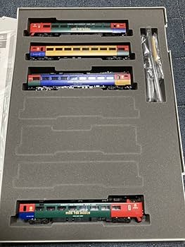 Amazon | TOMIX 98252 JR 485系特急電車(ハウステンボス)セット | 鉄道