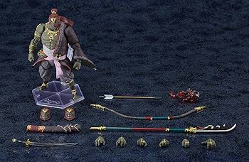 Amazon | figma ゼルダの伝説 ティアーズ オブ ザ キングダム