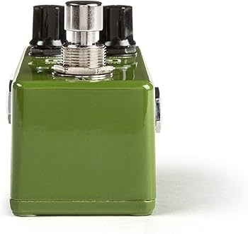 Amazon.com: MXR® Thump™ Bass Preamp : Musical Instruments