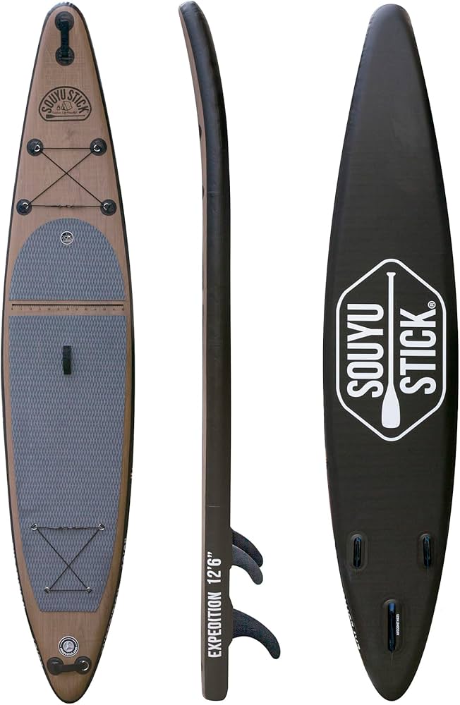 Amazon | 【スポイチ】SOUYU STICK EXPEDITION 12'6 ハードケース付き