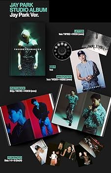 Amazon.co.jp: ジェイ・パク ジェボム Jay Park - Vol.6 The One You