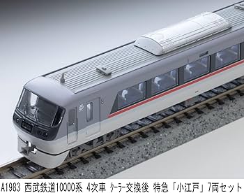 Amazon | マイクロエース (MICRO ACE) Nゲージ 西武鉄道10000系 4次車
