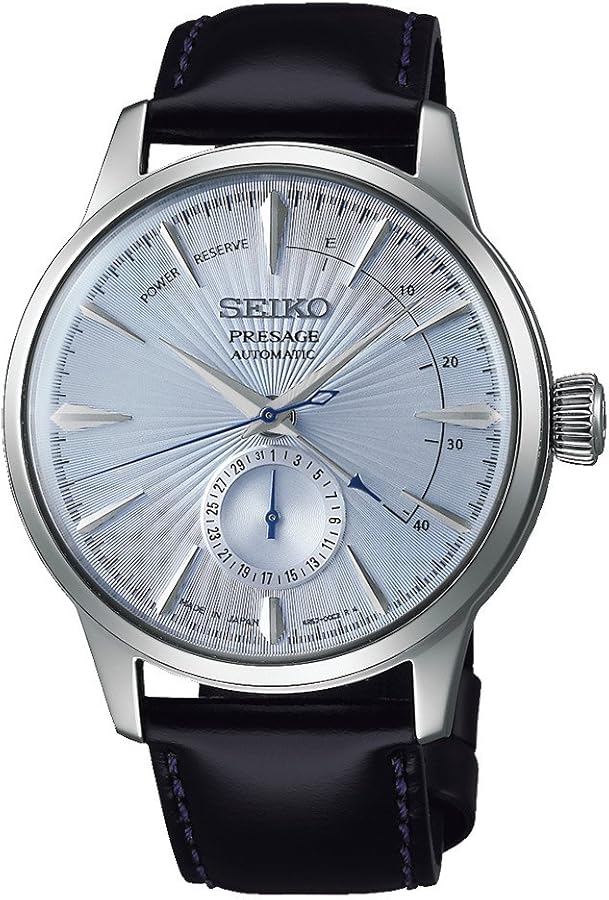 Amazon.co.jp: セイコー SEIKO プレサージュ PRESAGE 自動巻き メンズ