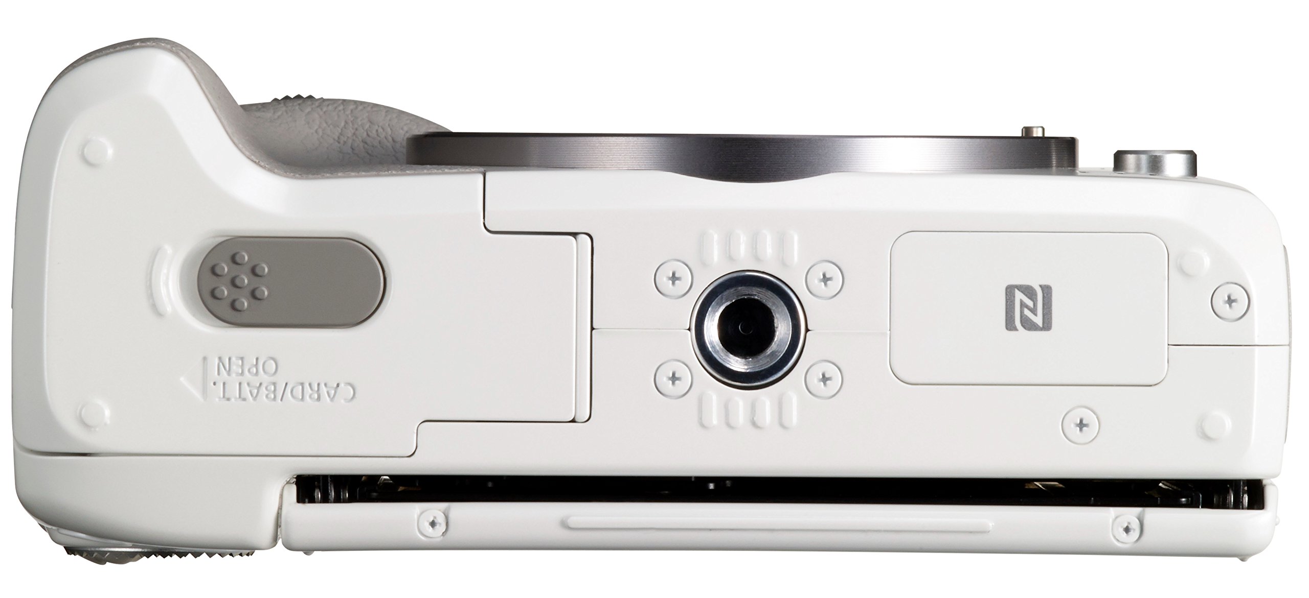 Amazon | Canon ミラーレス一眼カメラ EOS M3 ボディ(ホワイト