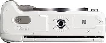 Amazon | Canon ミラーレス一眼カメラ EOS M3 ボディ(ホワイト