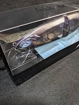 Amazon.co.jp: 新色 ビッグベイト DRT クラッシュ ゴースト ニュー