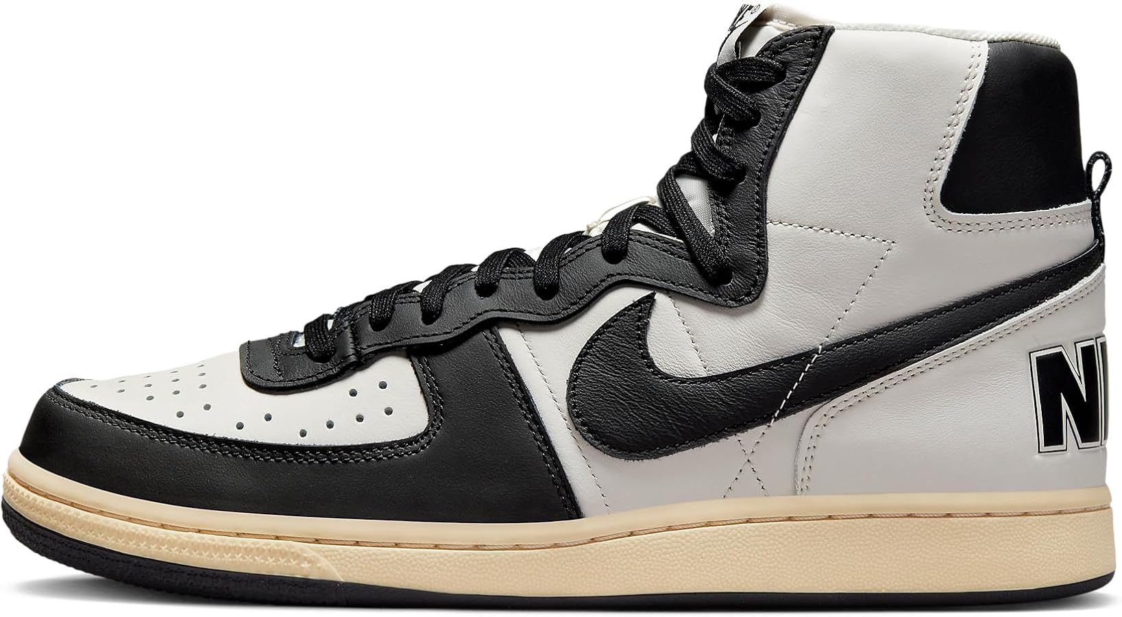 Amazon | Nike ターミネーターハイ メンズシューズ, ファントム