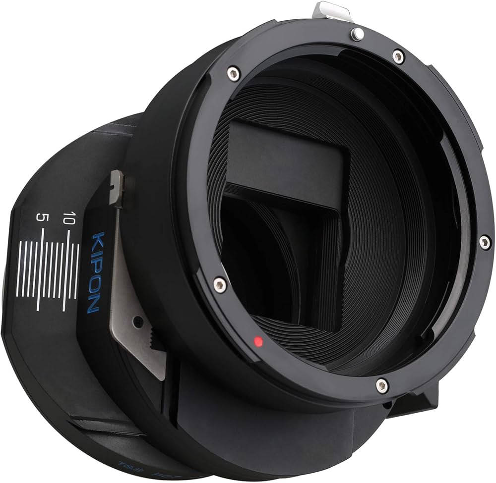 Amazon | Kipon チルトシフトアダプター Pentax 67 P67マウントレンズ