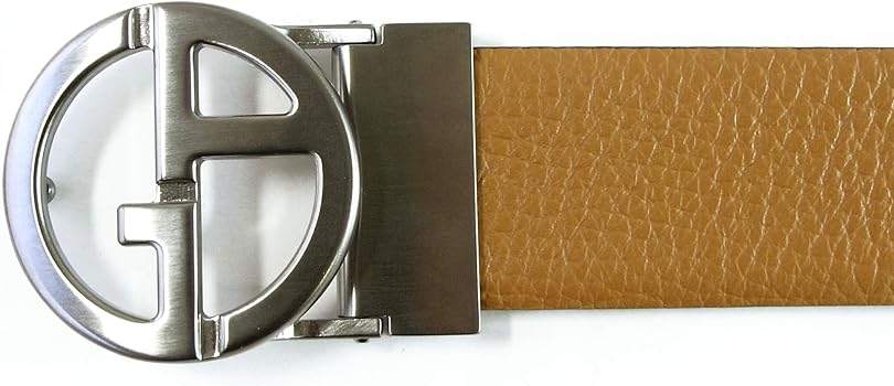 Amazon | [Giorgio Armani] [ジョルジオアルマーニ] ベルト メンズ