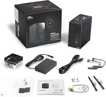 Amazon | ASRock ベアボーンPC DESKMINI X600/B/BB/BOX/JP X600 チップ