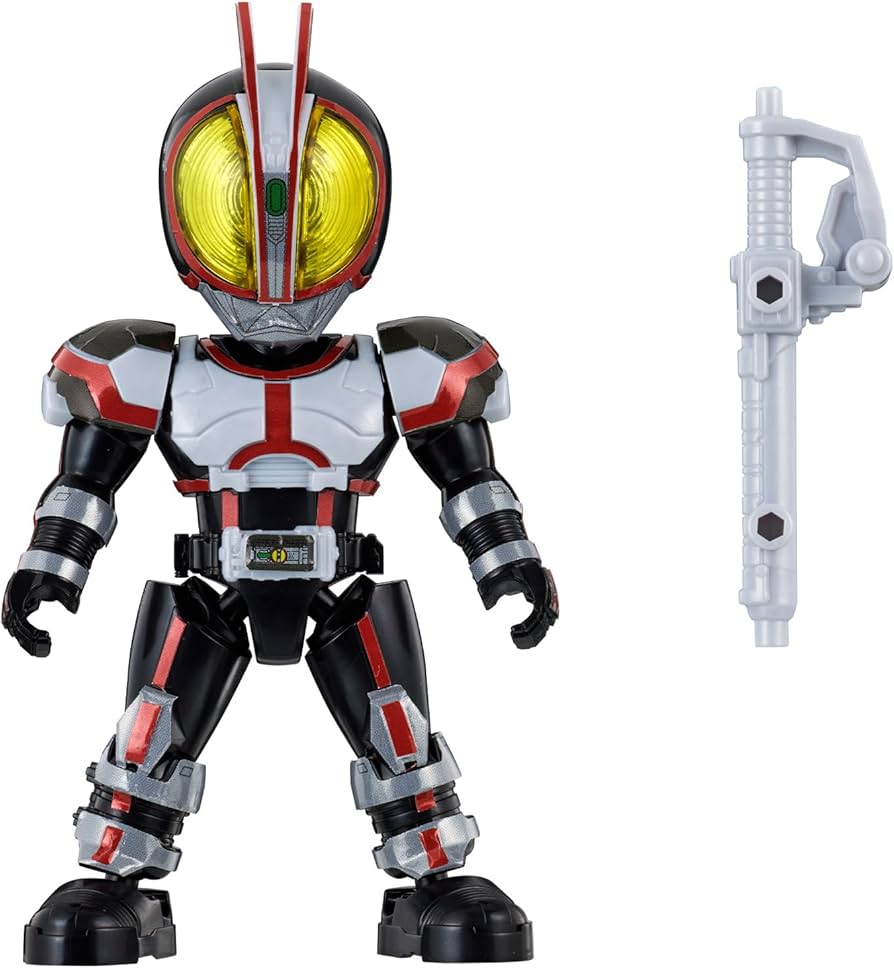 Amazon.co.jp: [バンダイ(BANDAI)] クイックビルダーズ 仮面ライダー