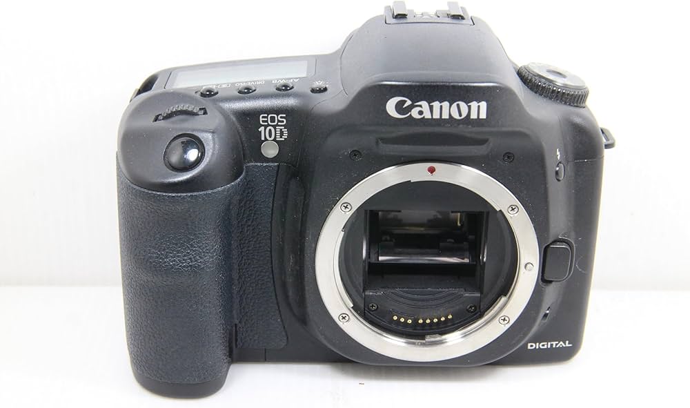 Amazon | Canon EOS 10D ボディ単体 | デジタル一眼レフ 通販
