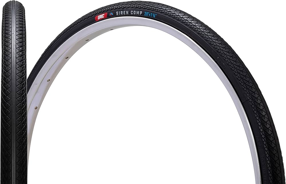 Amazon | アイアールシータイヤ(IRC tire) 自転車 タイヤ SIREN COMP