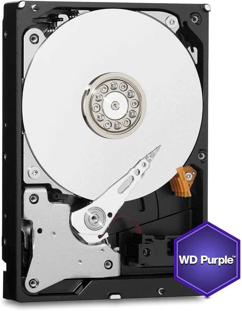 Amazon.co.jp: Western Digitalパープルwd60purx 3.5インチ6tb