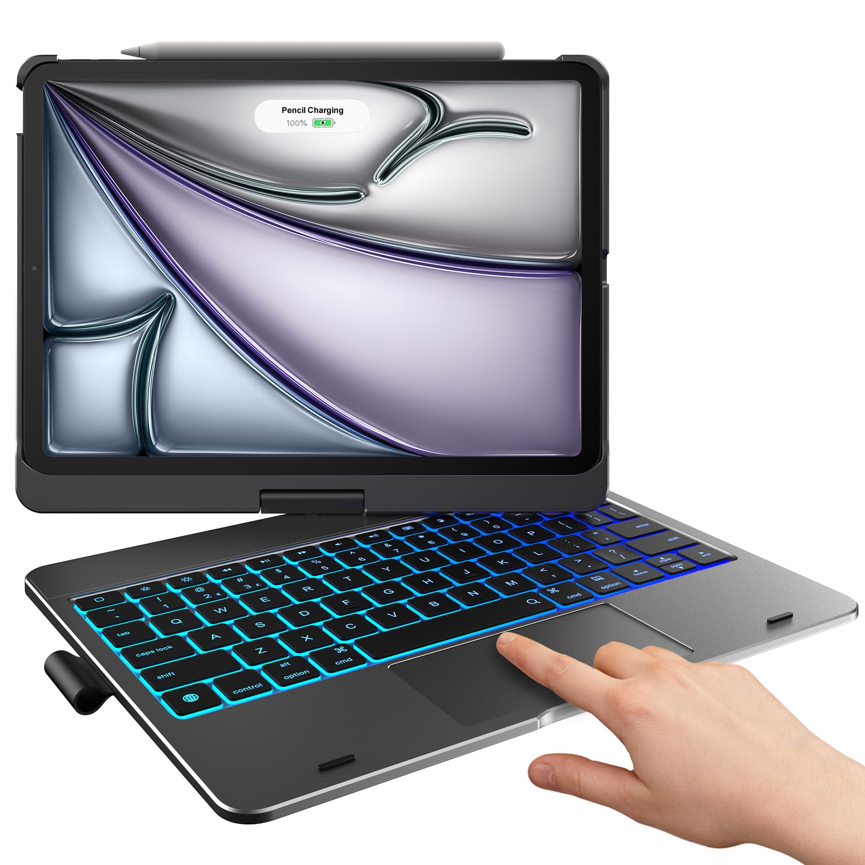 Amazon.co.jp: typecase タッチキーボードケース iPad Air 11インチ