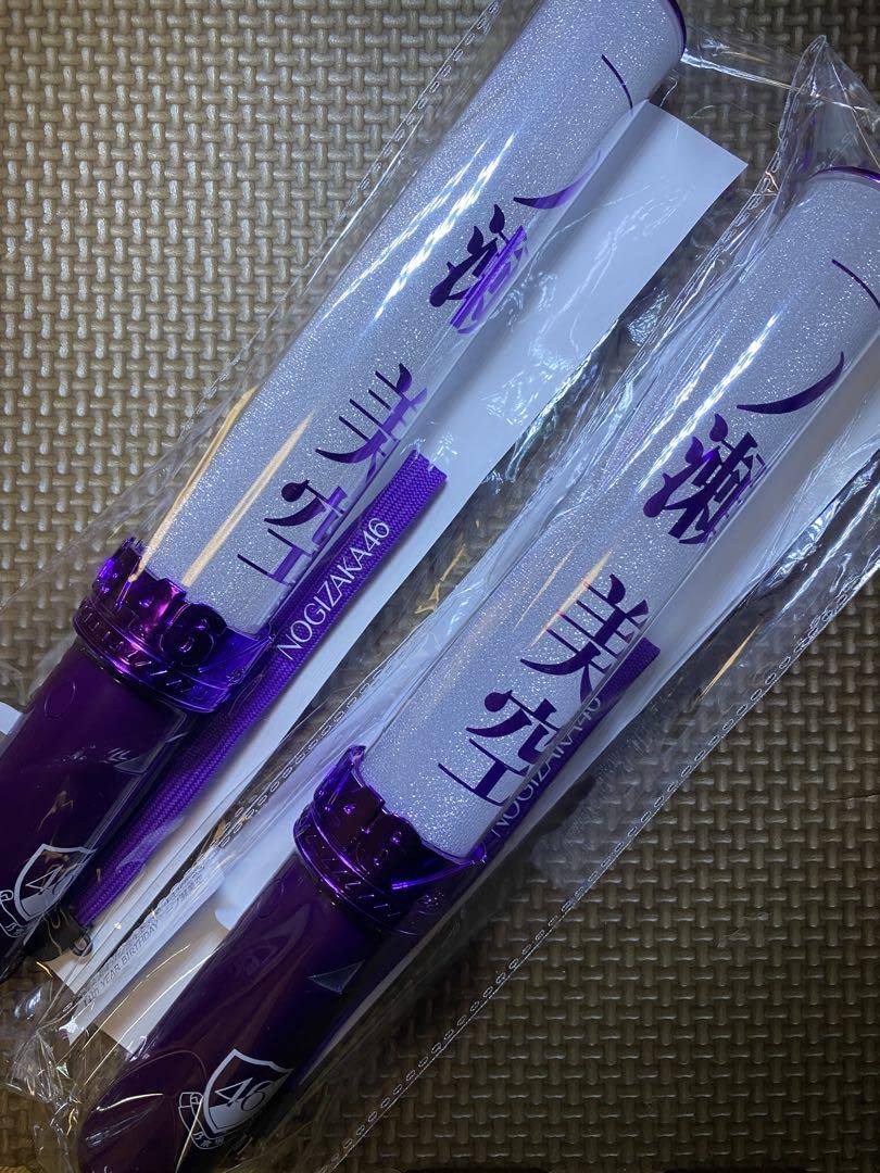 Amazon.co.jp: 一ノ瀬美空 ペンライト スティックライト 乃木坂46 5