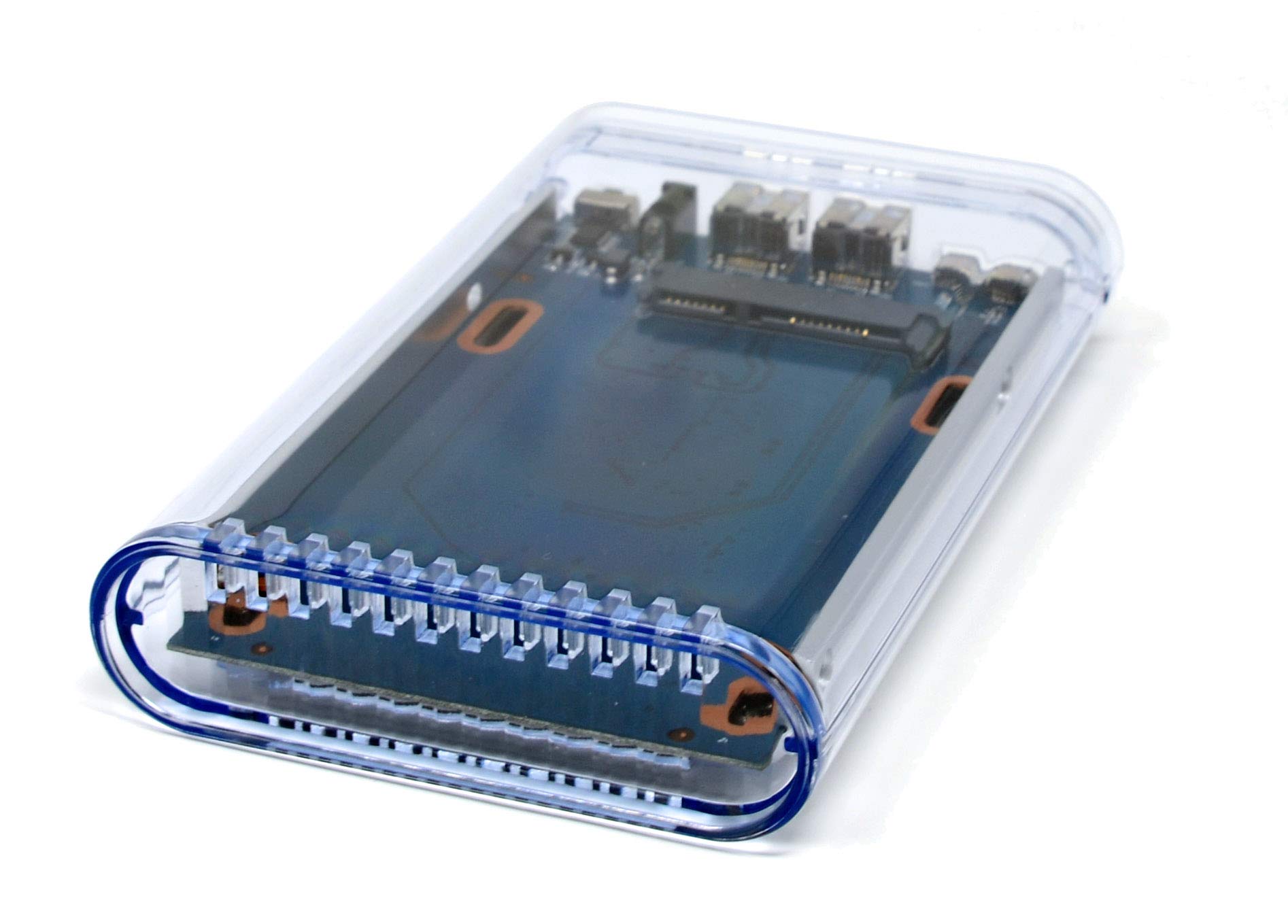 Amazon.co.jp: OWC Mercury On-The-Go Pro（FireWire 800/USB 3.1 Gen