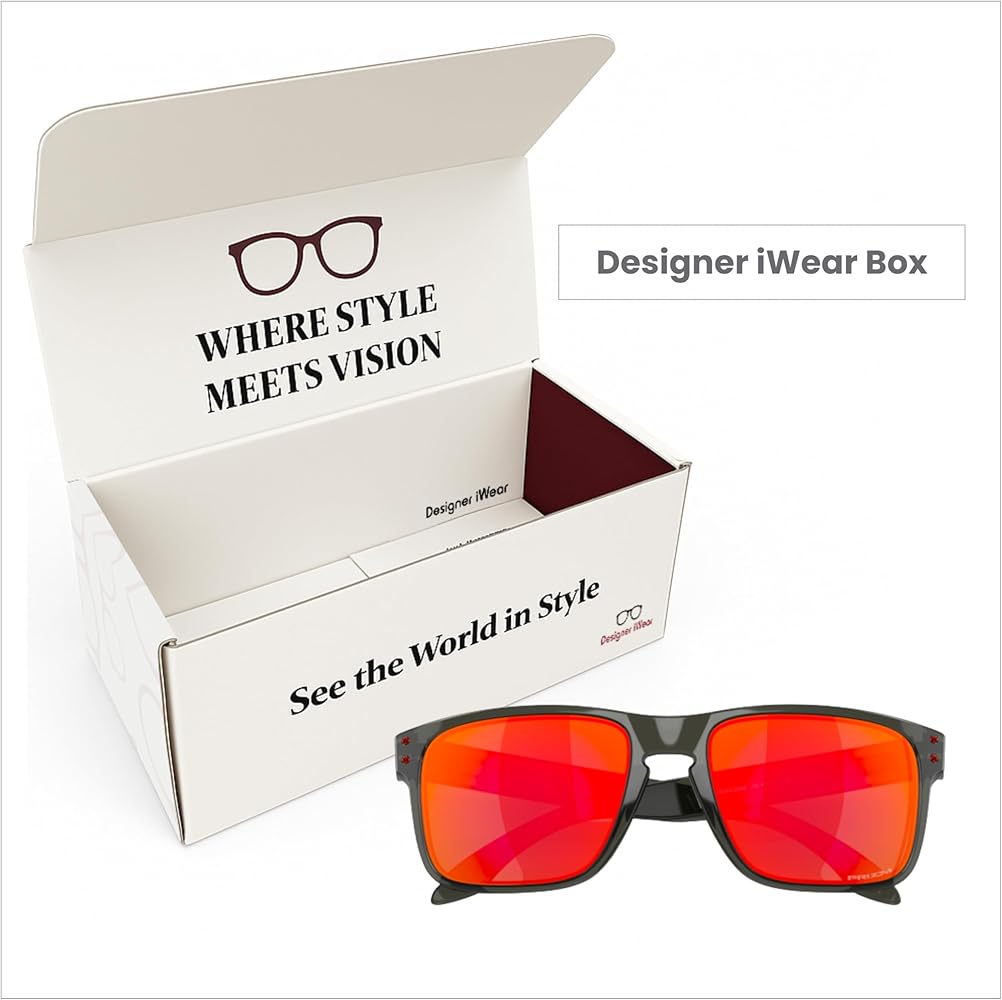 Amazon.com: Oakley Holbrook Asian Fit OO9244 Low Bridge 924428