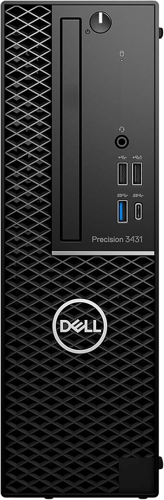 Amazon.com: Dell Precision 3431-SFF, Core i5-9500 3.0GHz, 16GB RAM