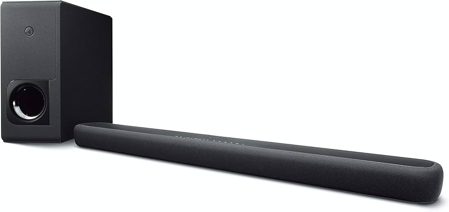 Amazon.co.jp: Yamaha YAS-209(B) Sound Bar with Alexa HDMI DTS