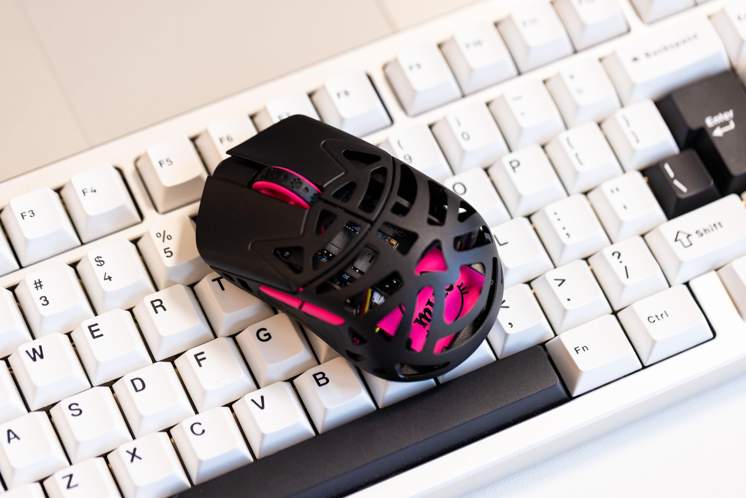 Amazon.com: WLMOUSE Beast X Miao Ultralight 31g Magnesium Alloy