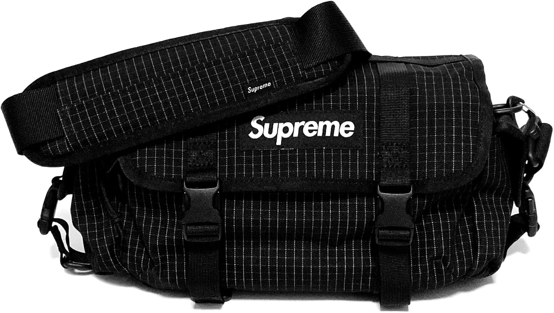 Amazon.co.jp: (シュプリーム) Supreme メンズ ミニダッフルバッグ