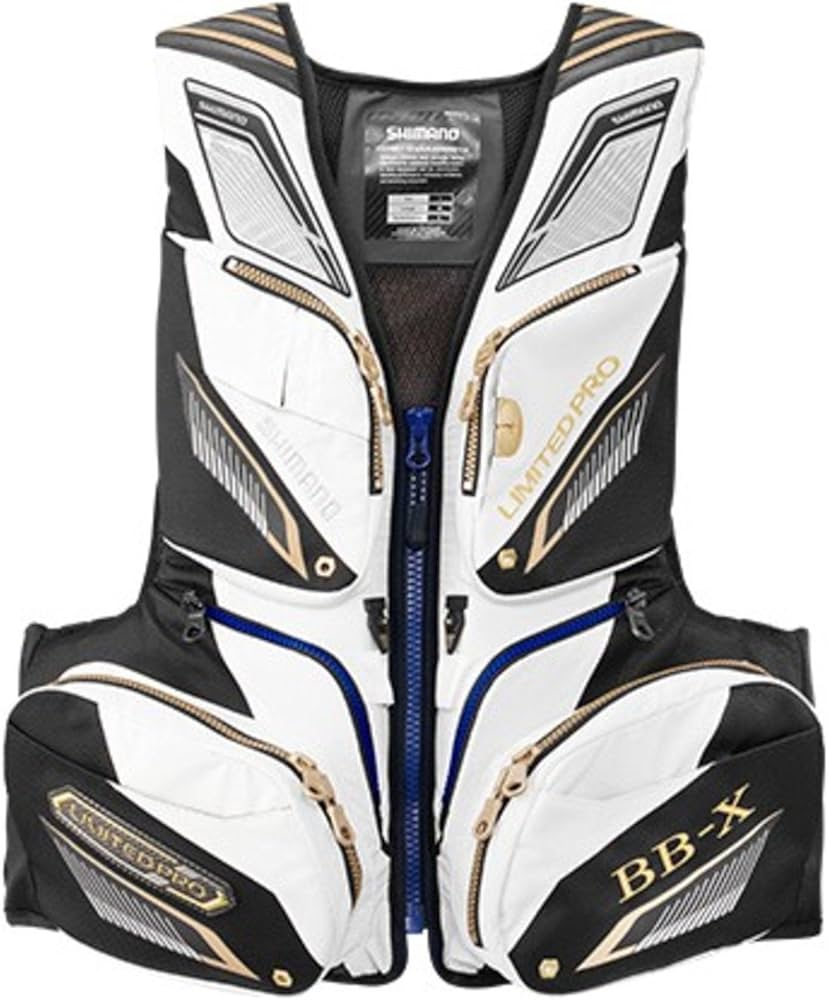 Amazon | シマノ(SHIMANO) NEXUS・フローティングベスト リミテッド