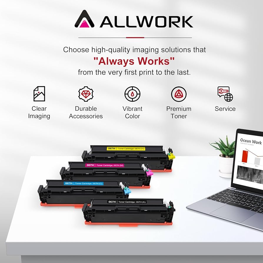 Amazon.co.jp: 067H 大容量トナーカートリッジ Canon 067H 067 大容量