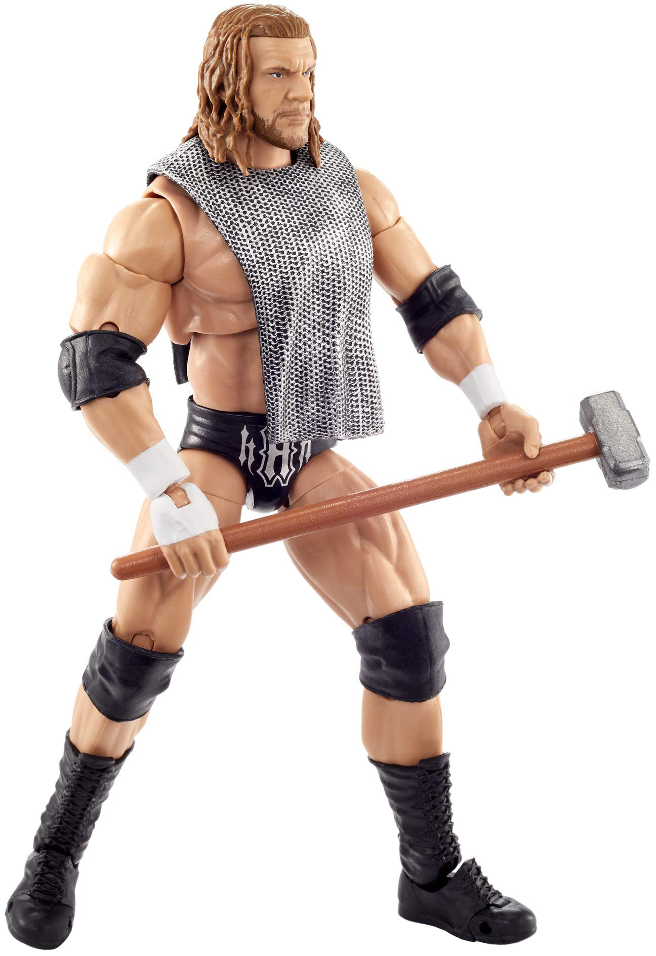 Amazon.com: WWE Triple H Ultimate Edition Wave 3 Multiple-Pose 6