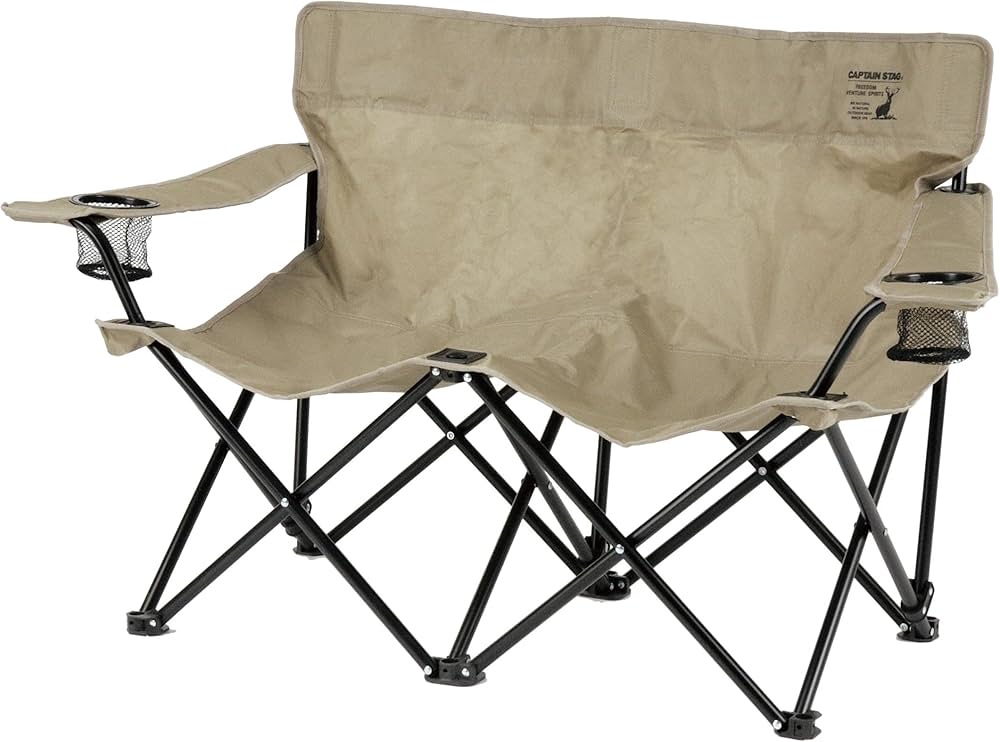 Amazon.co.jp: キャプテンスタッグ(CAPTAIN STAG) アウトドアチェア