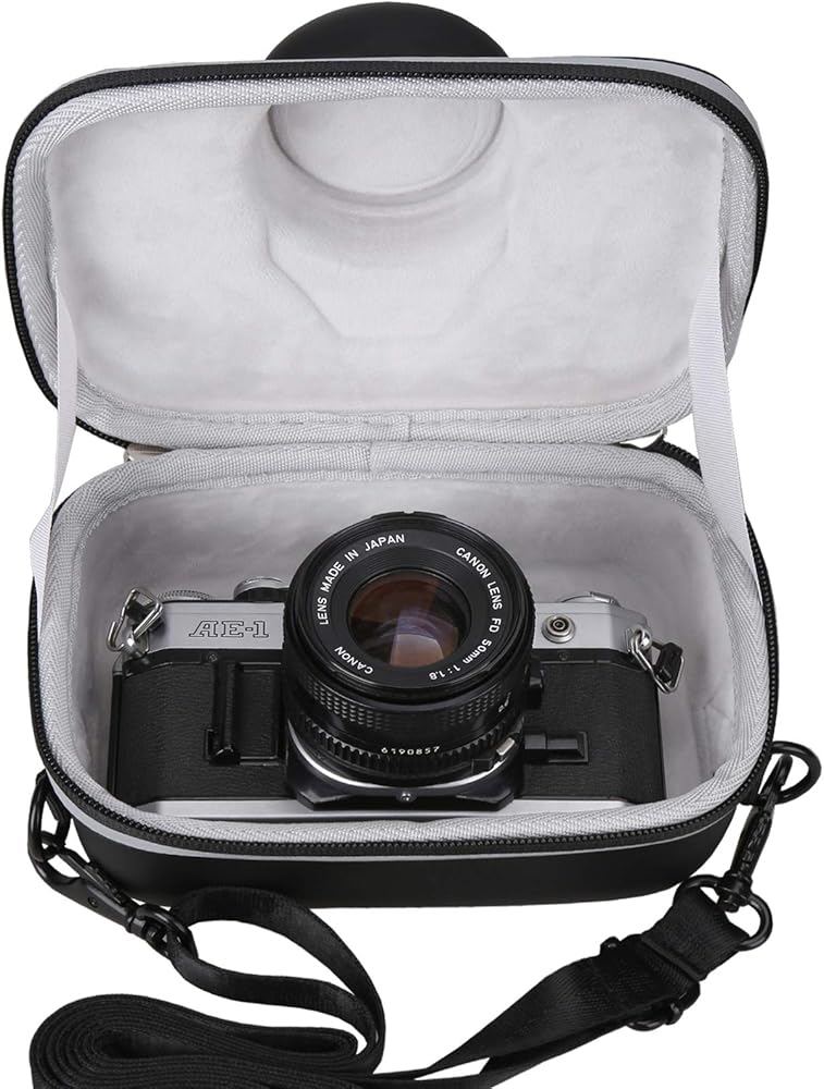 Amazon.com : Aproca Case Compatible with Canon AE-1 35mm SLR