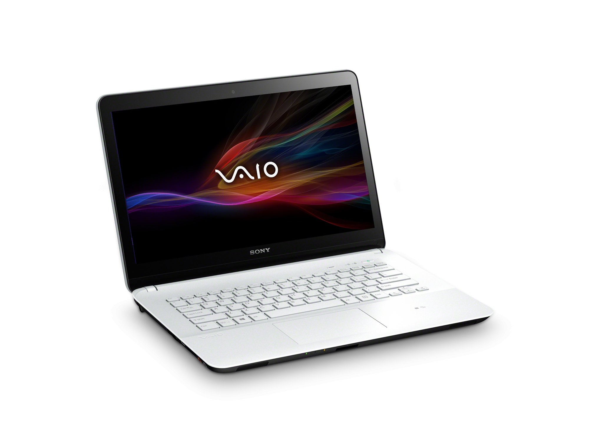 Sony VAIO Fit E 14-inch Non-Touch Screen (White) - (Intel Core i5