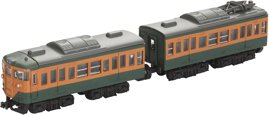 Amazon | Bトレインショーティー 113系/115系・湘南色 (後期