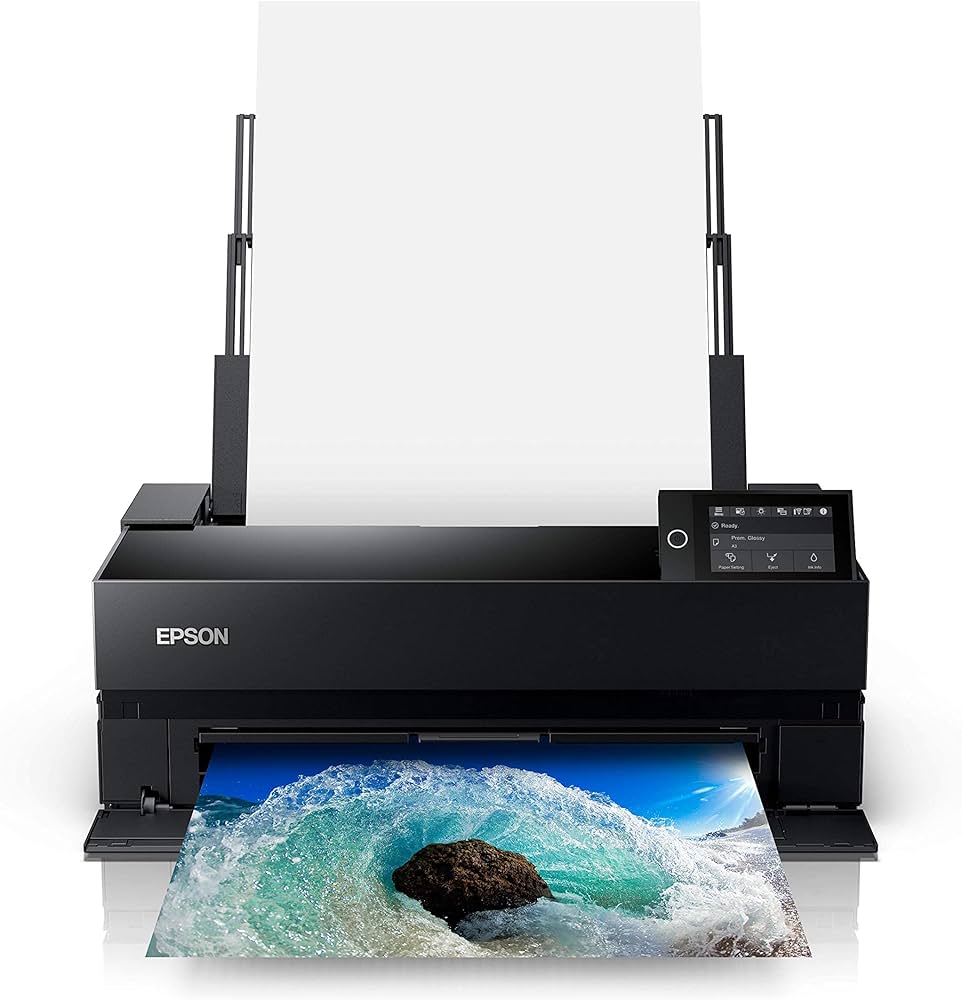 Epson SureColor SC-P900 : Amazon.co.uk: Computers & Accessories