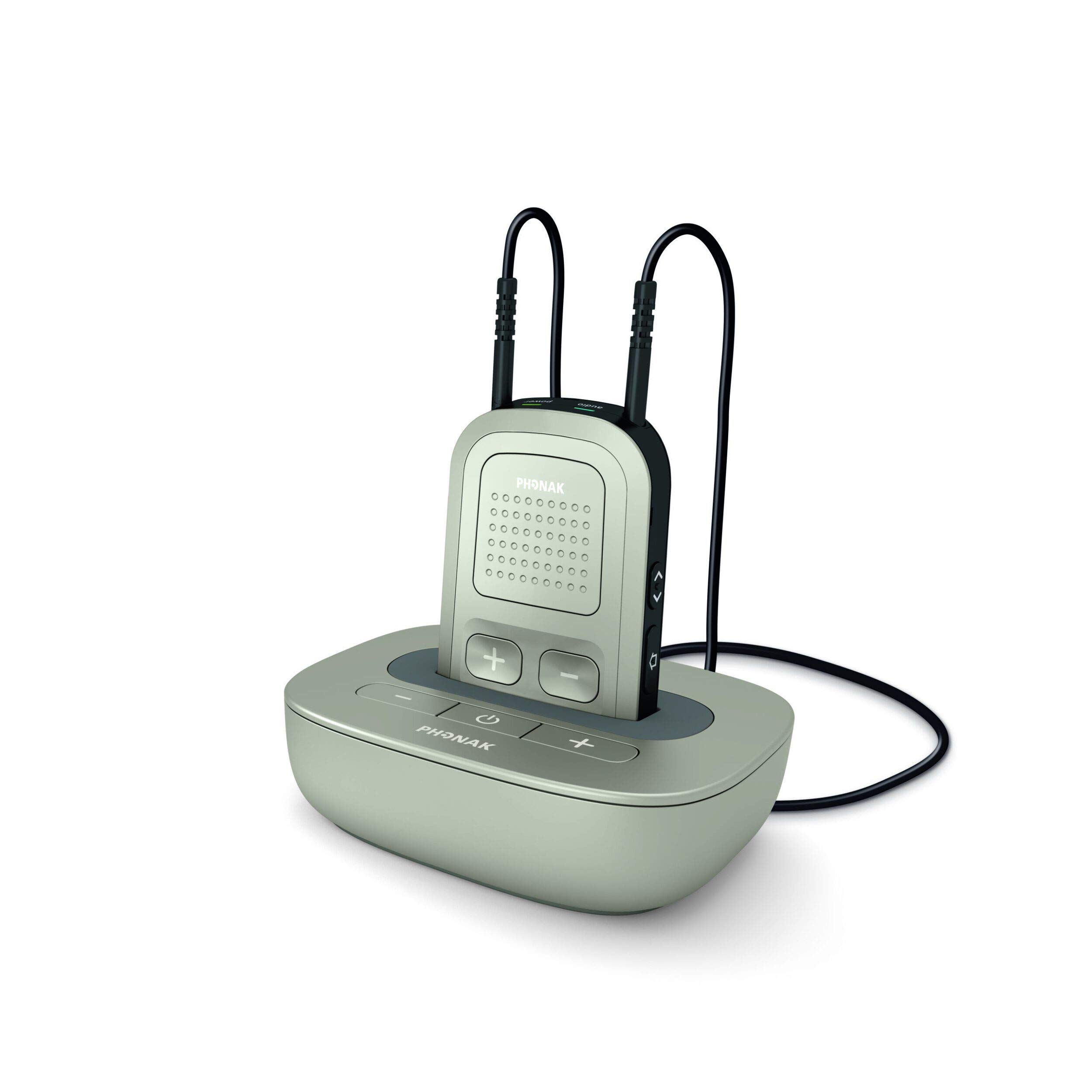 Amazon.com: ComPilot II for Phonak Venture Series Hearing Aids