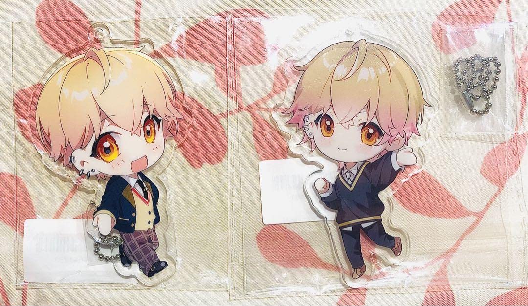 Amazon.co.jp: シクフォニ アクリルキーホルダー アクキー みこと みこ