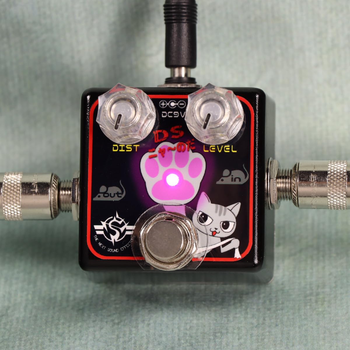 Amazon | THE NEXT SOUND/CH-03 DS THE CAT HANDシリーズ 日本製