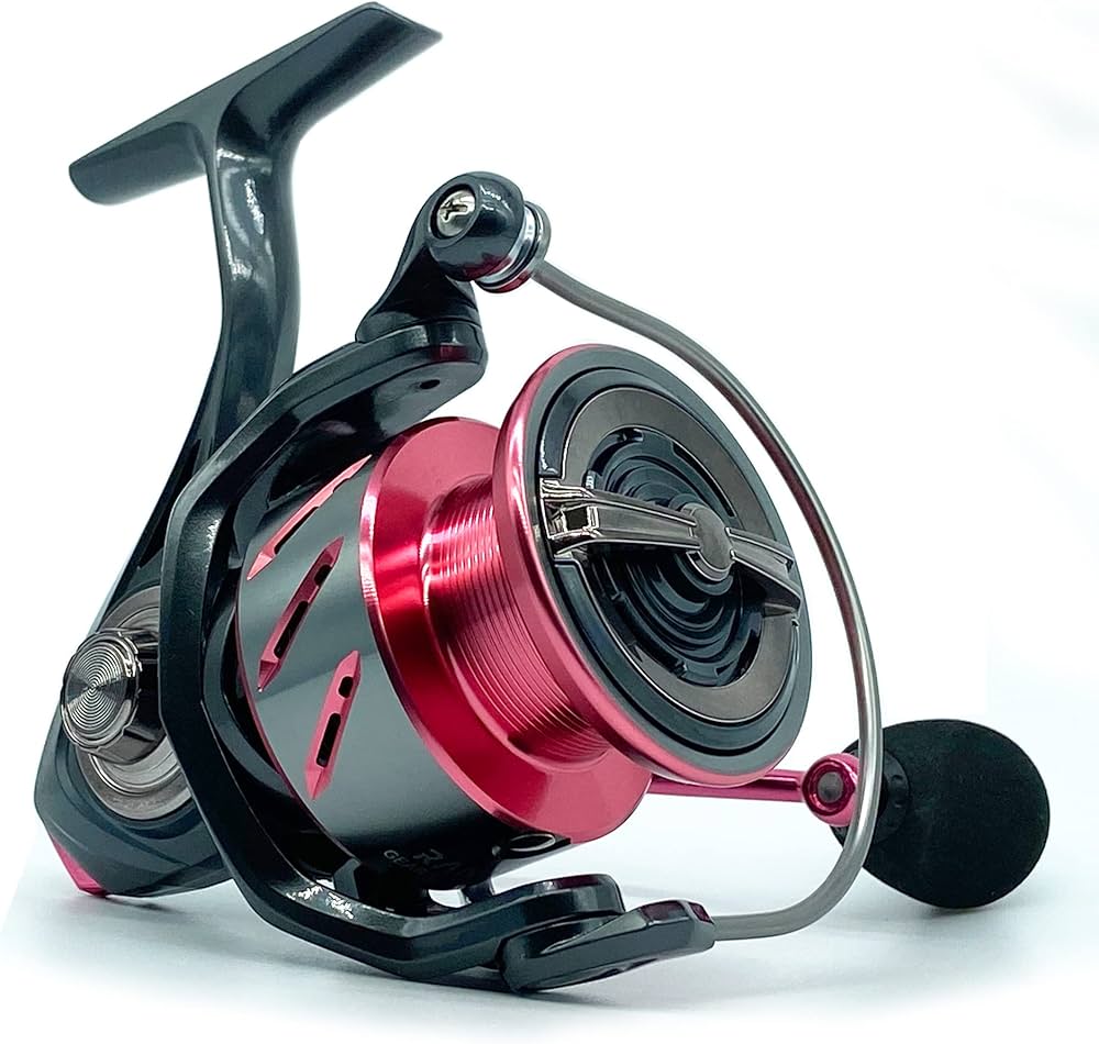 Amazon | RYOBI RANMI カーボンスピニングリール 海水または淡水