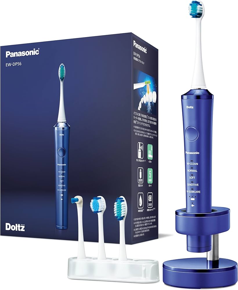 Amazon.co.jp: パナソニック 電動歯ブラシ ドルツ ハイグレードモデル