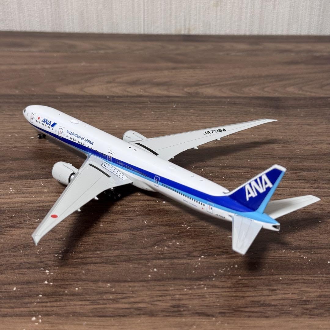 Amazon.co.jp: Phoenix ANA ボーイング 777-300ER JA795A 1400 : ホビー