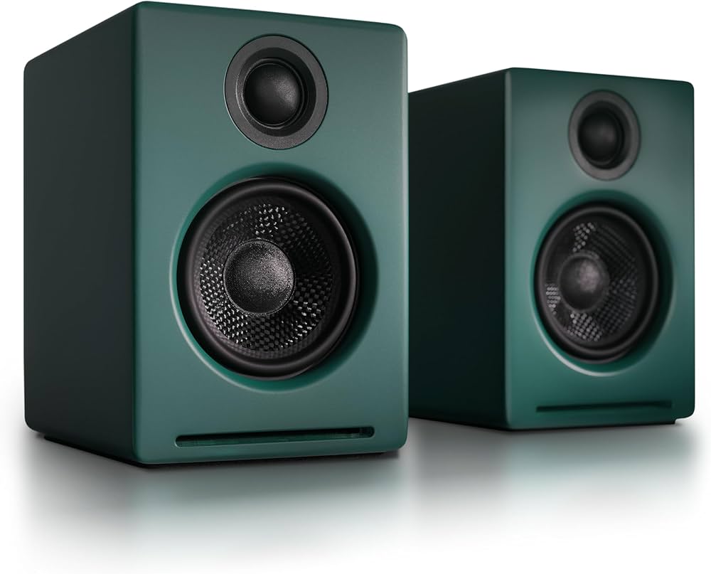 Amazon.co.jp: Audioengine A2+ Next Gen ホームミュージックシステム
