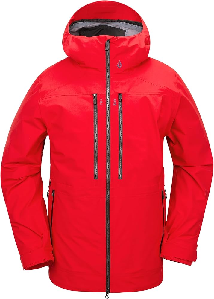 Amazon.com : Volcom Men's Guide Gore-Tex Relaxed Fit Snowboard