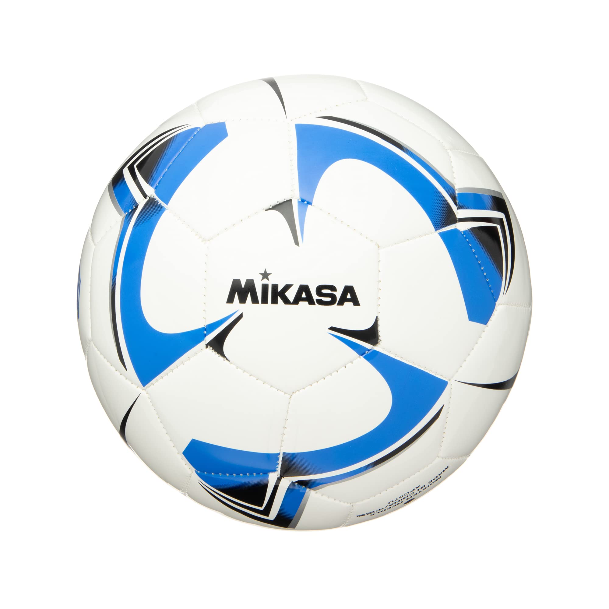 Amazon | ミカサ(MIKASA) サッカーボール 4号 F4TPV-W-BLBK (小学生