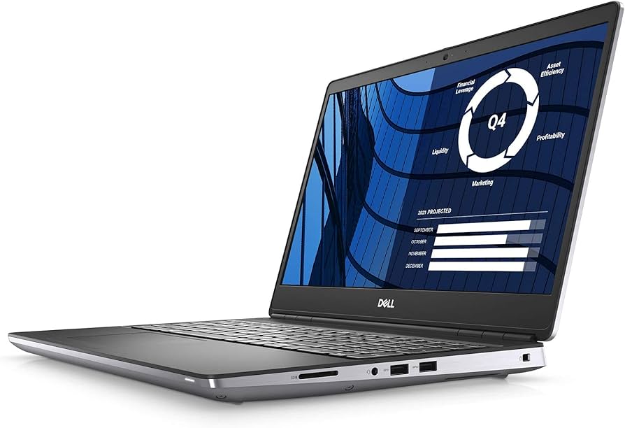 Windowsノート本体 Dell Precision 7550 i7 32gb 512gb A3000 Amazon