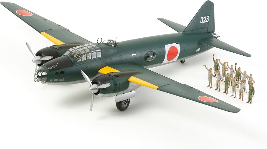 Amazon | タミヤ(TAMIYA) 1/48 傑作機シリーズ No.110 日本海軍 一式