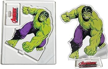 Amazon.co.jp: [スモール・プラネット] マーベル ブラインドアクリル