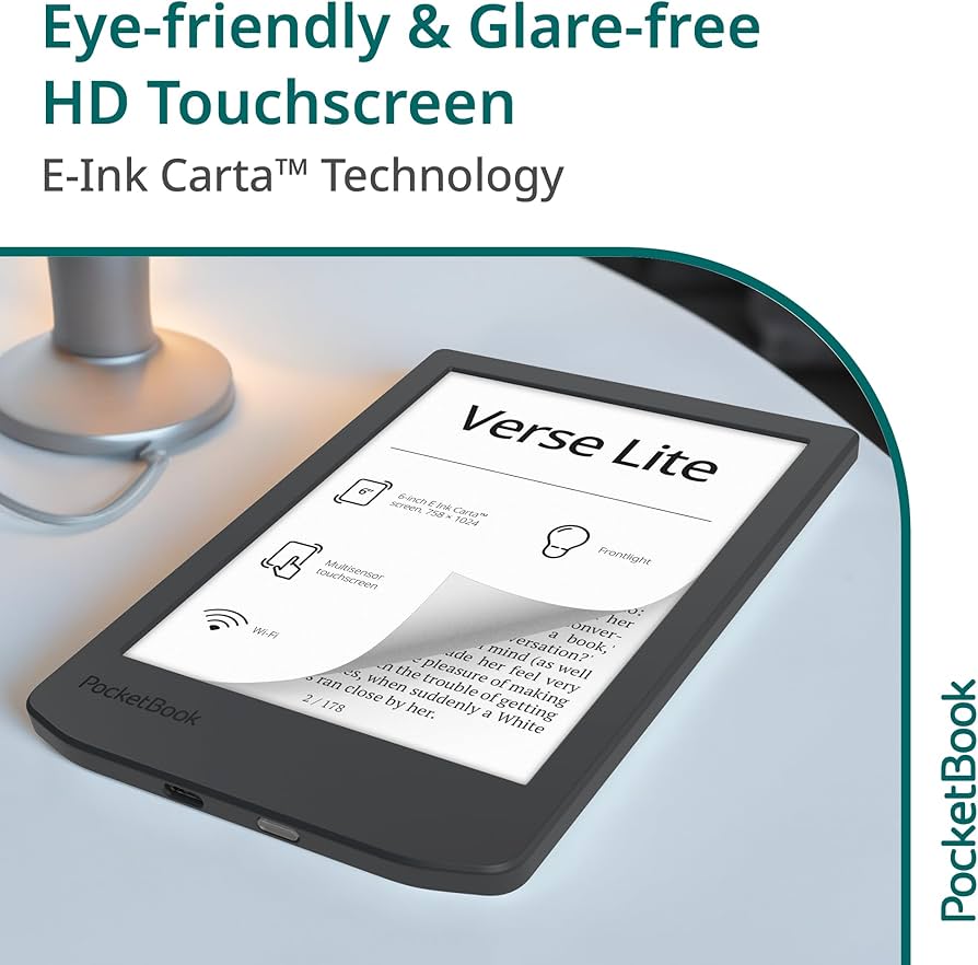 Pocketbook Verse Lite – 6