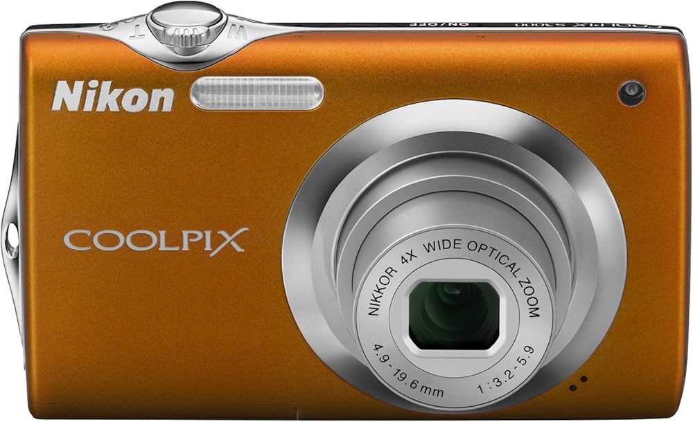 Amazon | Nikon デジタルカメラ COOLPIX (クールピクス) S3000